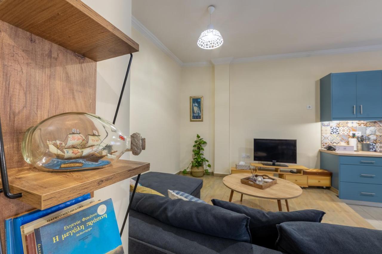 Historical Old Town - Casa D'Irene Apartment Kos Bagian luar foto