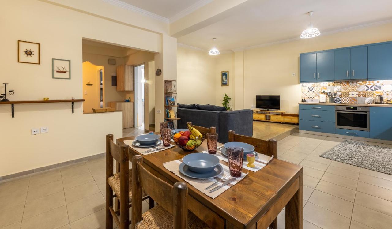 Historical Old Town - Casa D'Irene Apartment Kos Bagian luar foto