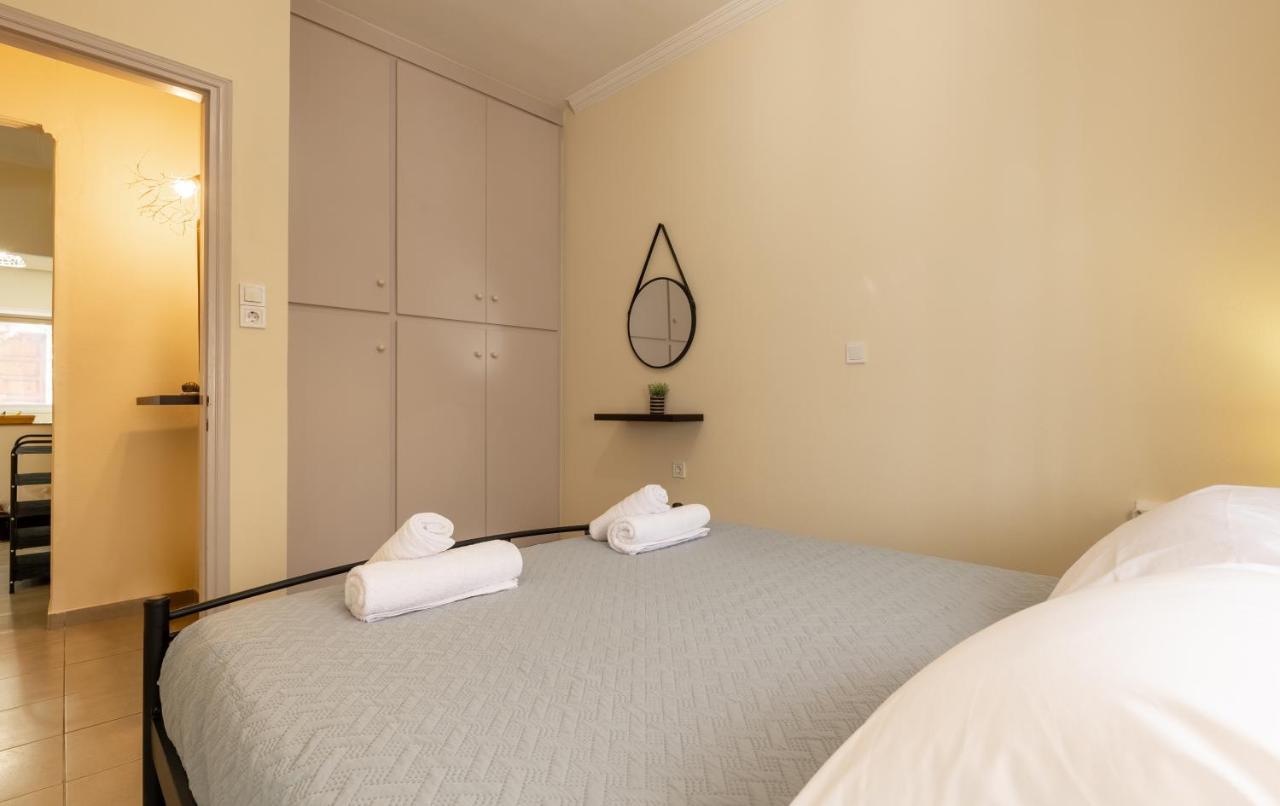 Historical Old Town - Casa D'Irene Apartment Kos Bagian luar foto