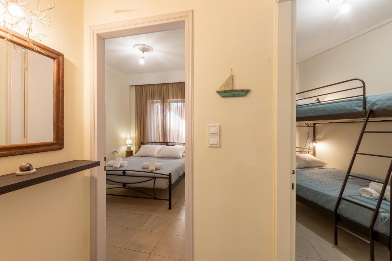 Historical Old Town - Casa D'Irene Apartment Kos Bagian luar foto
