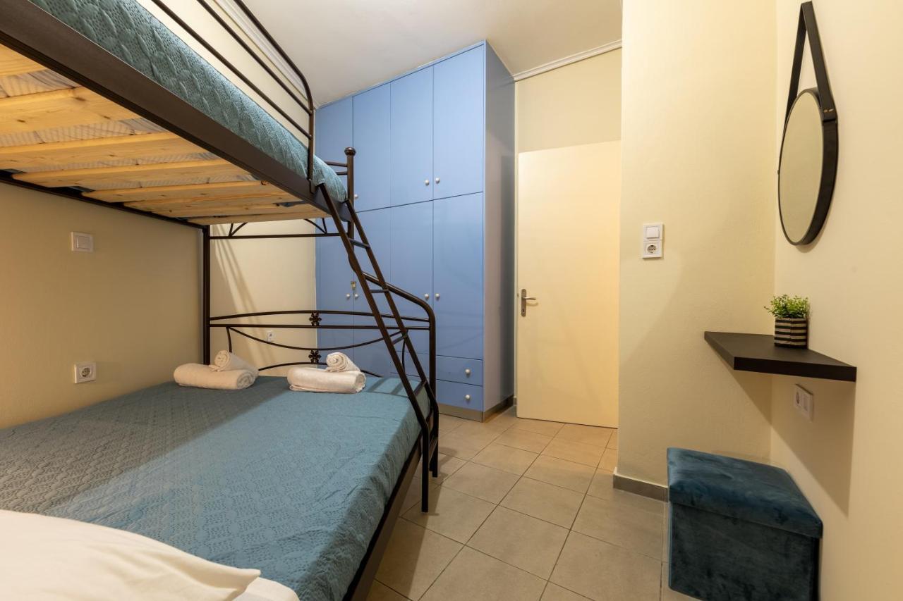 Historical Old Town - Casa D'Irene Apartment Kos Bagian luar foto