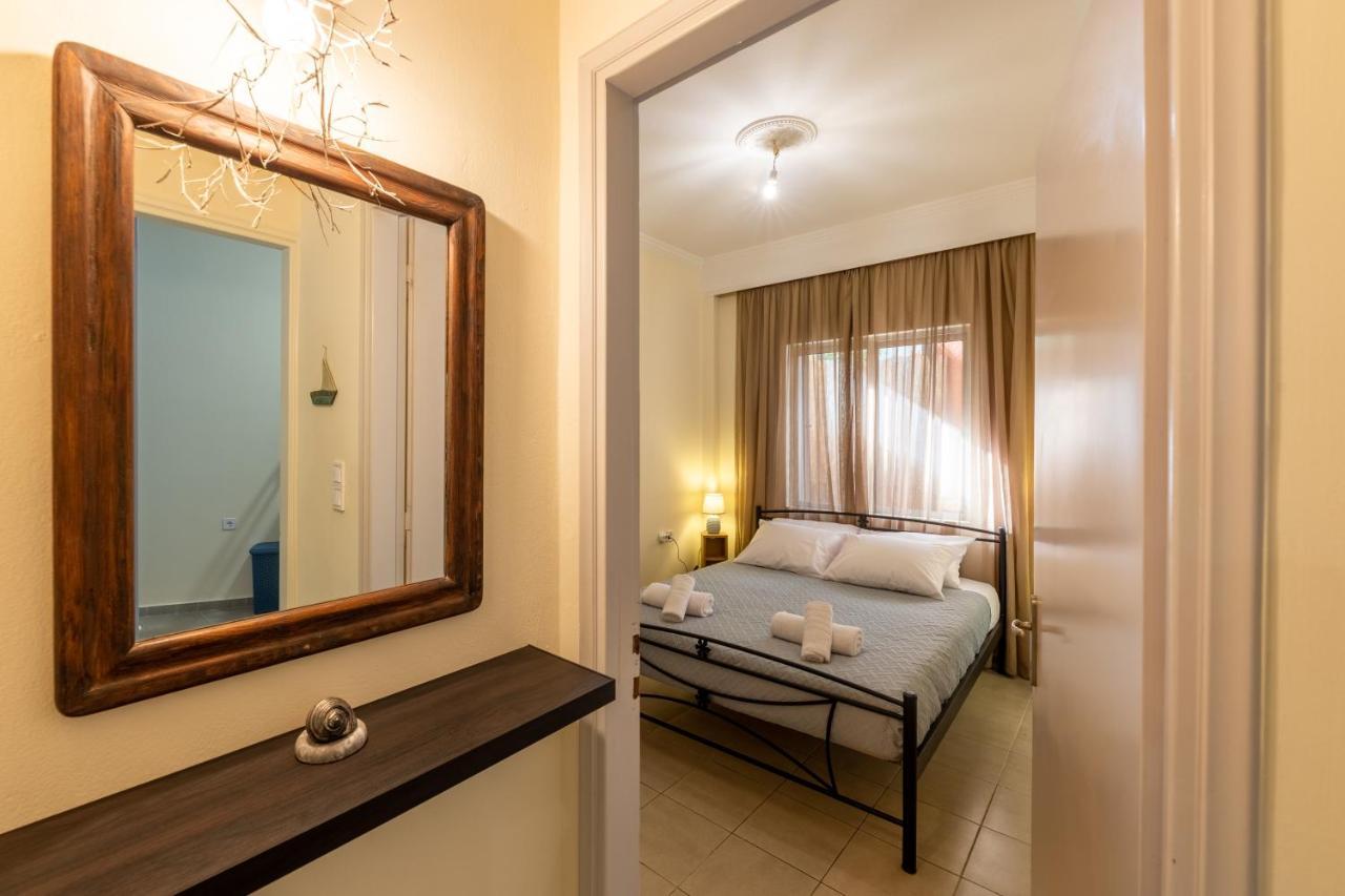 Historical Old Town - Casa D'Irene Apartment Kos Bagian luar foto