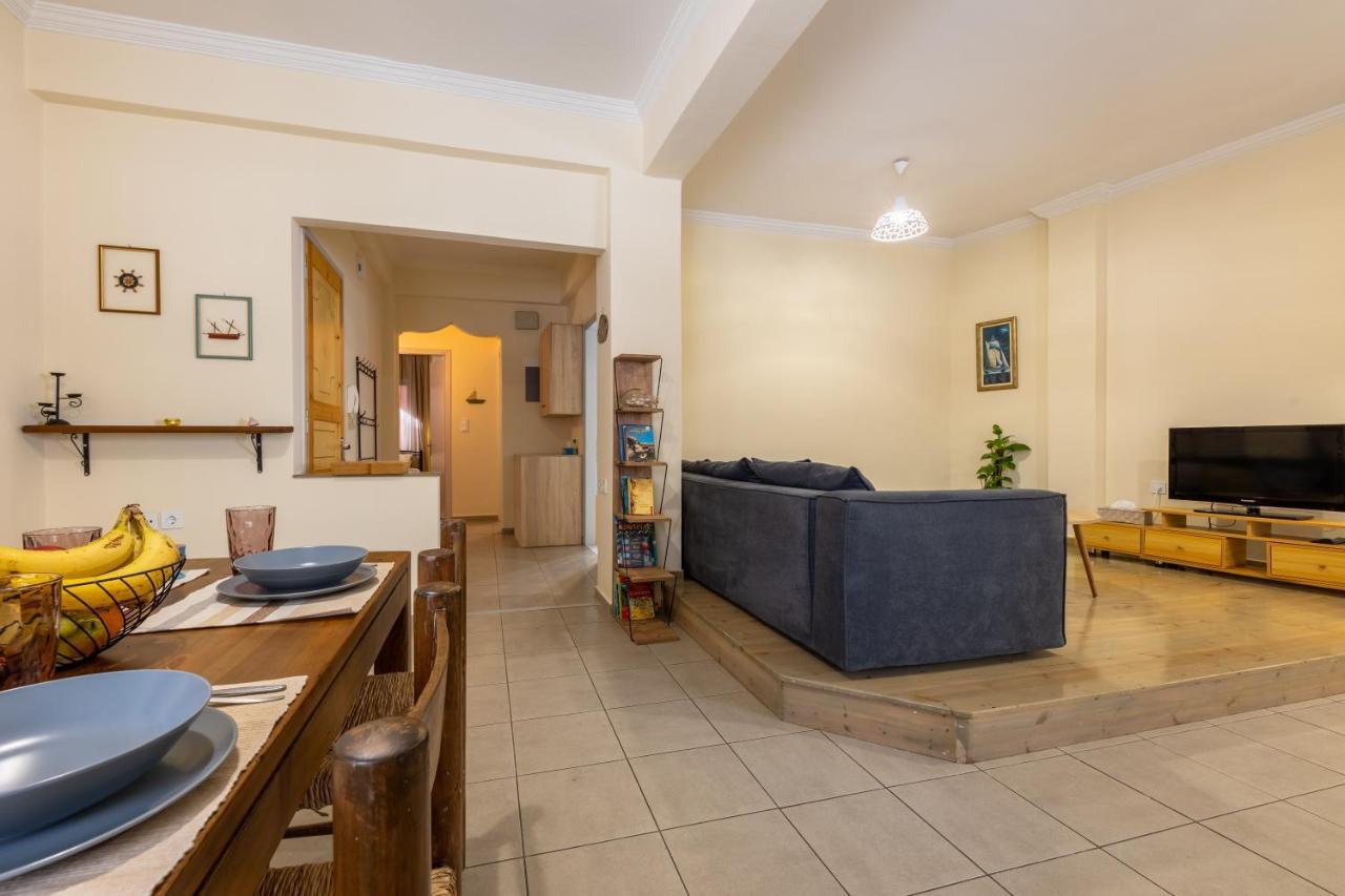 Historical Old Town - Casa D'Irene Apartment Kos Bagian luar foto