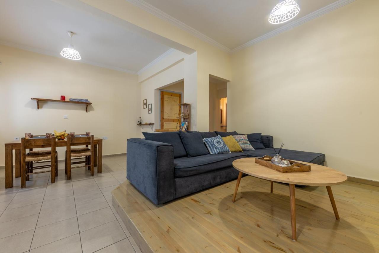 Historical Old Town - Casa D'Irene Apartment Kos Bagian luar foto
