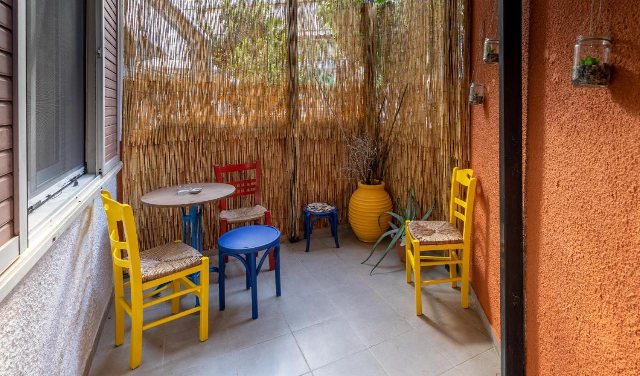 Historical Old Town - Casa D'Irene Apartment Kos Bagian luar foto